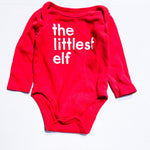 The Littlest Onesie 6-12M|159548