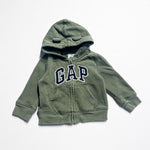 Gap Zip Up 12-18M|216919
