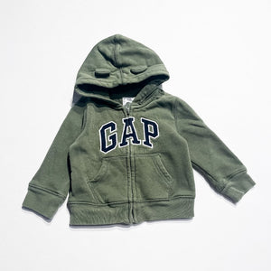 Gap Zip Up 12-18M|216919