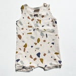 Jax & Lennon Romper 0-6M|228966
