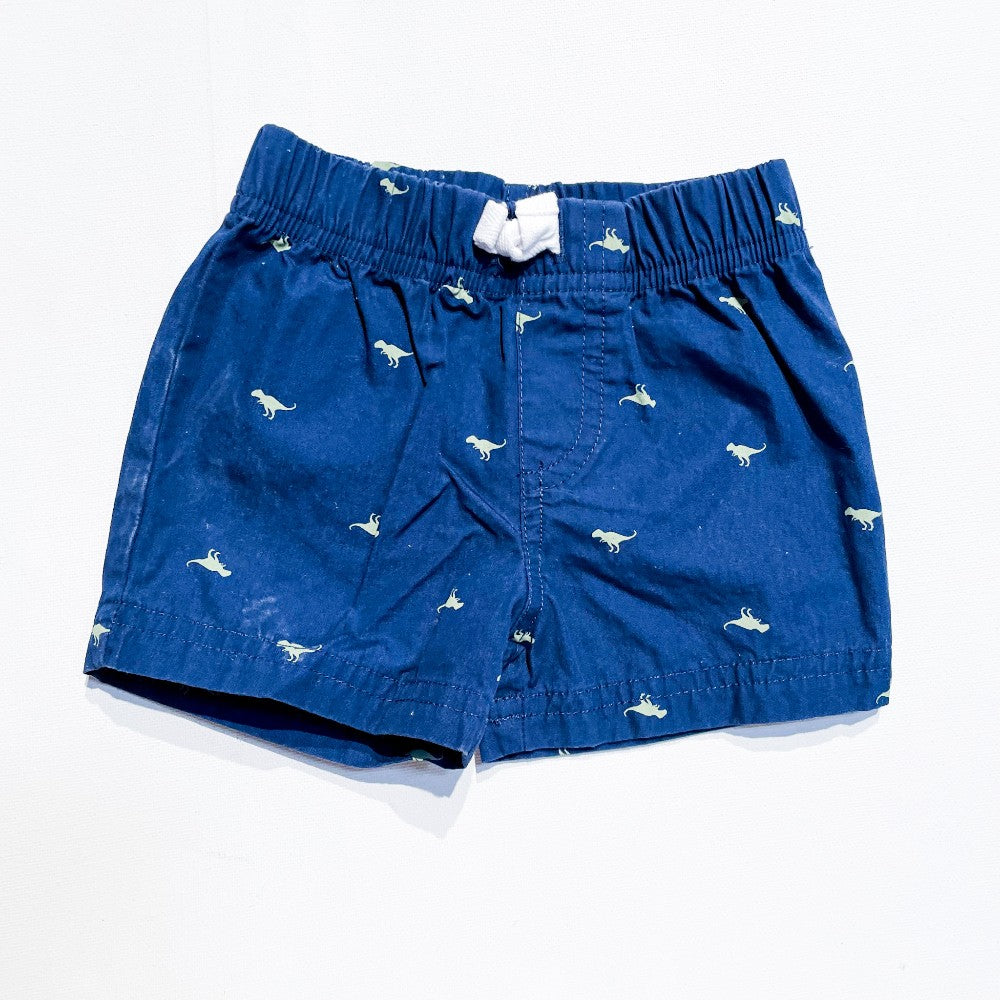 Carter's Shorts 0-3M|123334