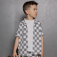 Miles The Label - Check Button Up|193297