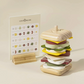 Coco Village - Wooden Stackable Sandwich|106828