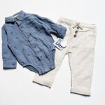 Little Lad Set 6-9M|188508