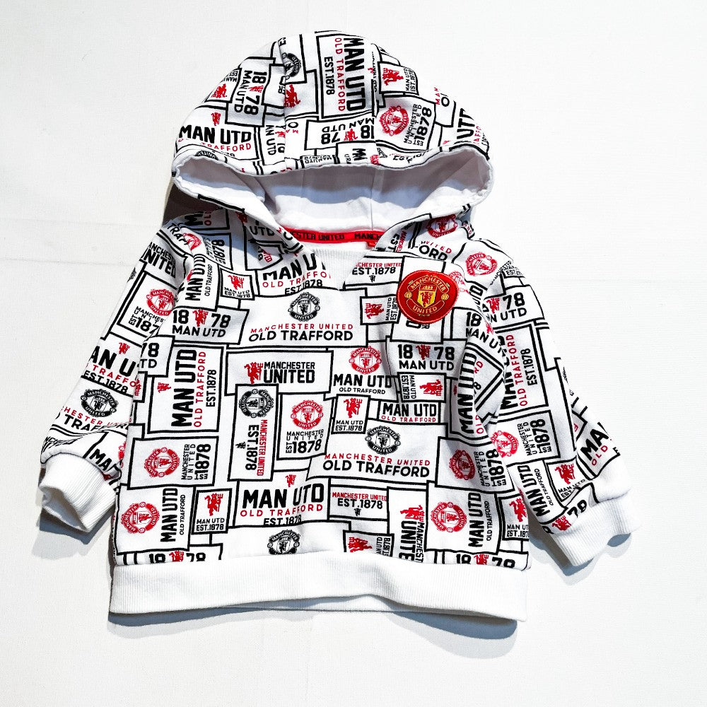 Manchester Hoodie 12-18M|171797