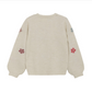 Minymo - Knit Pullover Sandshell|157842