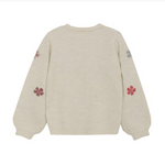 Minymo - Knit Pullover Sandshell|157842