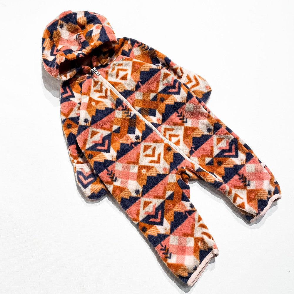 Columbia Bunting Suit 3-6M|207055