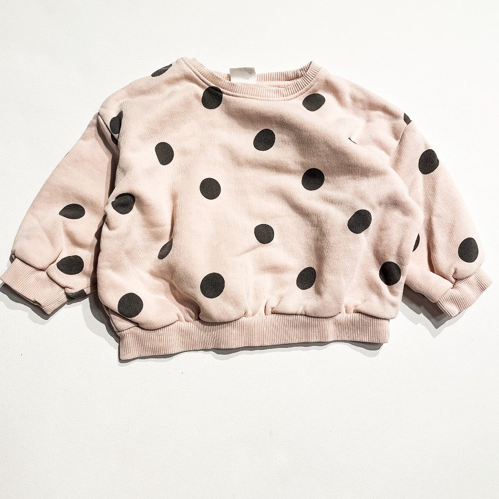 Zara Sweatshirt 18-24M|212634