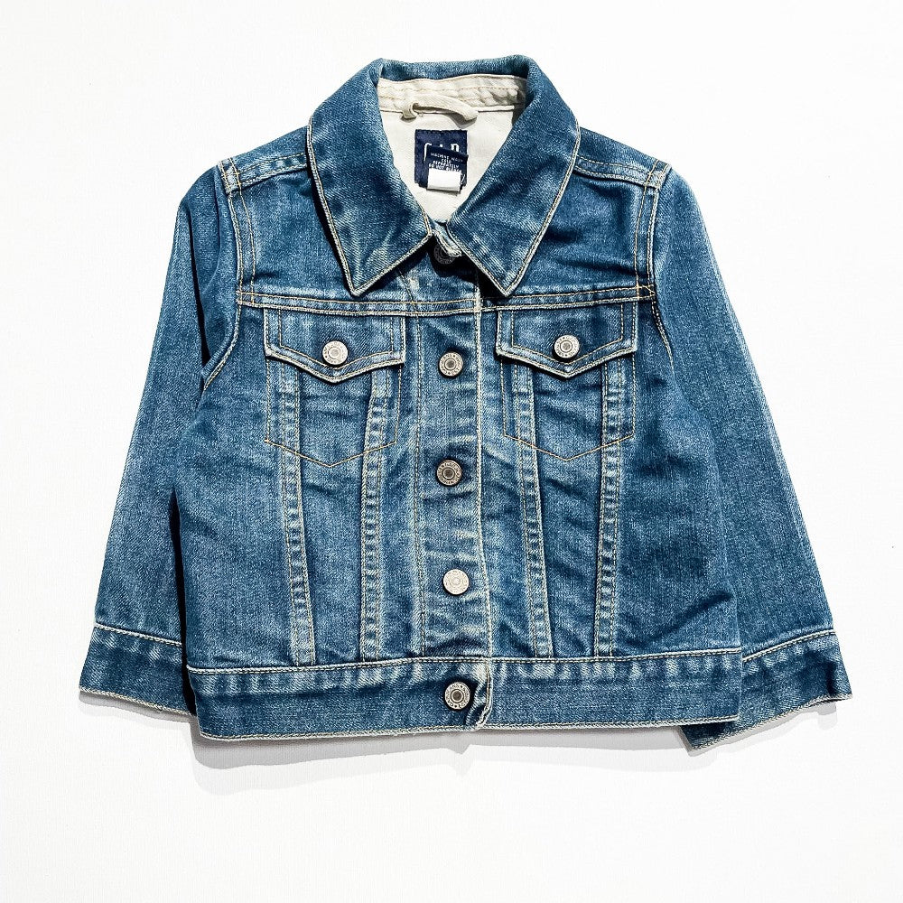 Gap Jean Jacket 3Y|220223