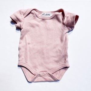 Kit + Pearl Onesie 0-3M|172821