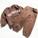 Roobear Sweatsuit 4Y Pants 5Y Top|222230