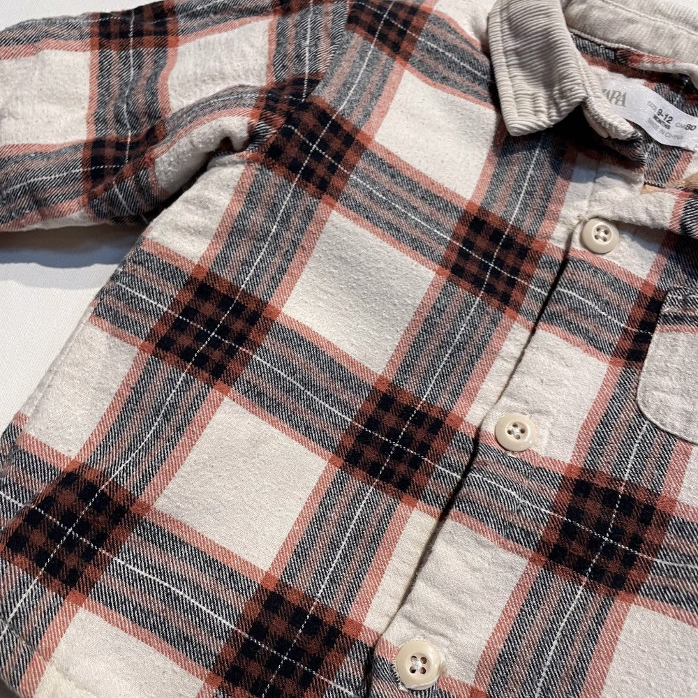 Zara Jacket 9-12M **Imperfection|182192