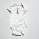 Little Me Onesie 3M|214238