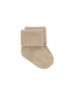 Jamie Kay - Classic Rib Sock Hay|176548