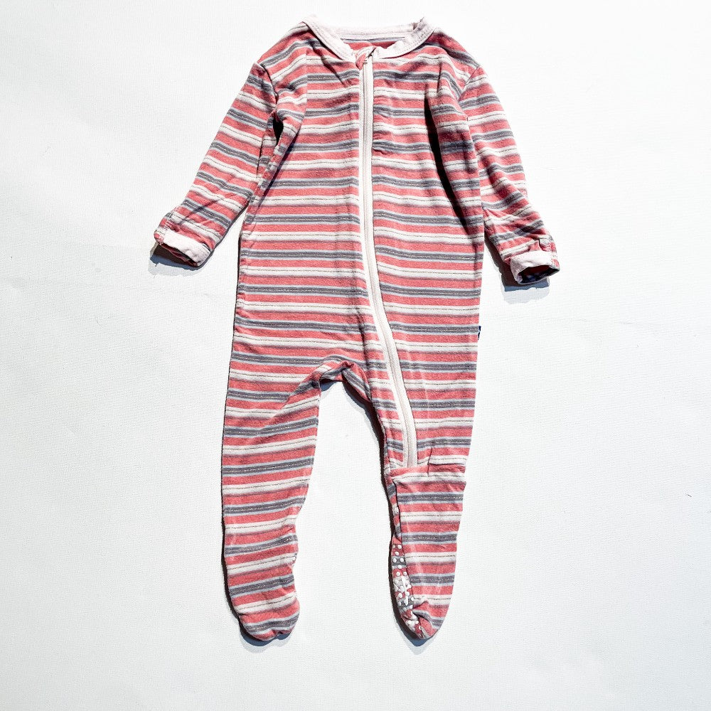 Kickee Pants Sleeper 0-3M|99076