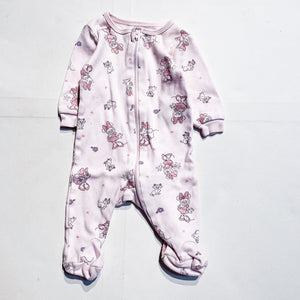 Girl Sleeper 0-3M|153731
