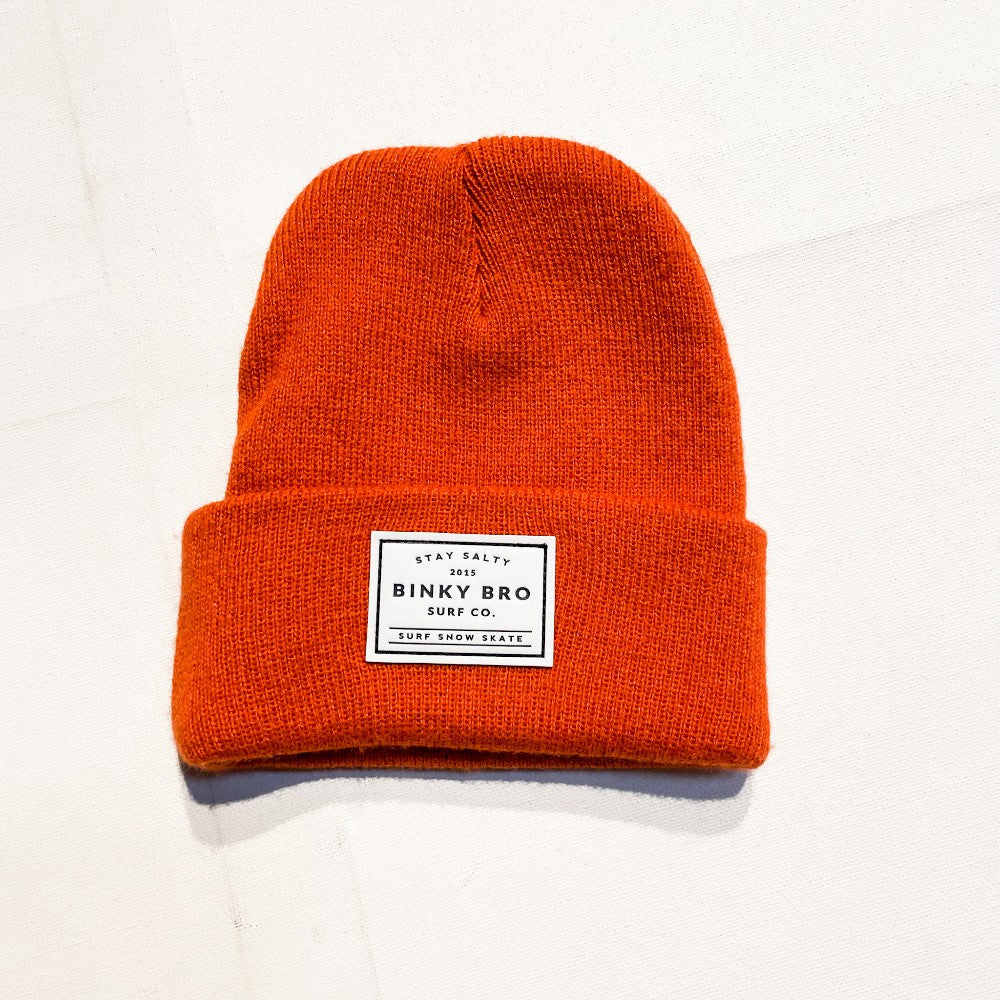 Binky Bro Toque Infant 4-12M|179647