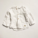 Zara Shirt 9-12M|207365
