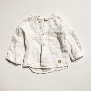 Zara Shirt 9-12M|207365