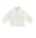 Jamie Kay - Zip Pullover - Natural|153308
