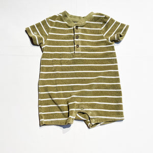 George Romper 6-12M **Imperfection|155319