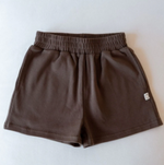 Roobear - The Everyday Short - Coffee Brown|205897
