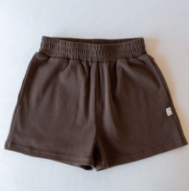 Roobear - The Everyday Short - Coffee Brown|205897