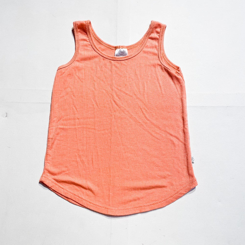 Tiny Button Tank5/6Y|179346