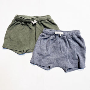 Old Navy Shorts Set 6-12M|149415