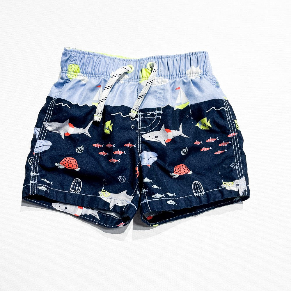 Gap Swim Shorts 6-12M|206234