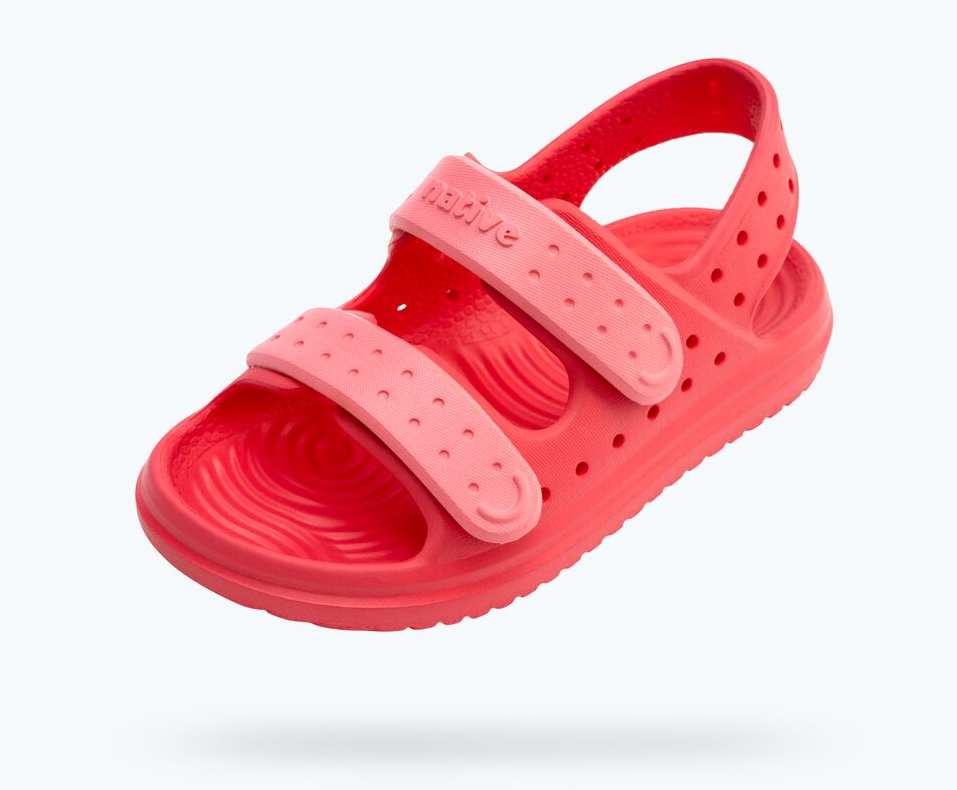 Native - Chase Little Kid - Flamingo Pink|144545