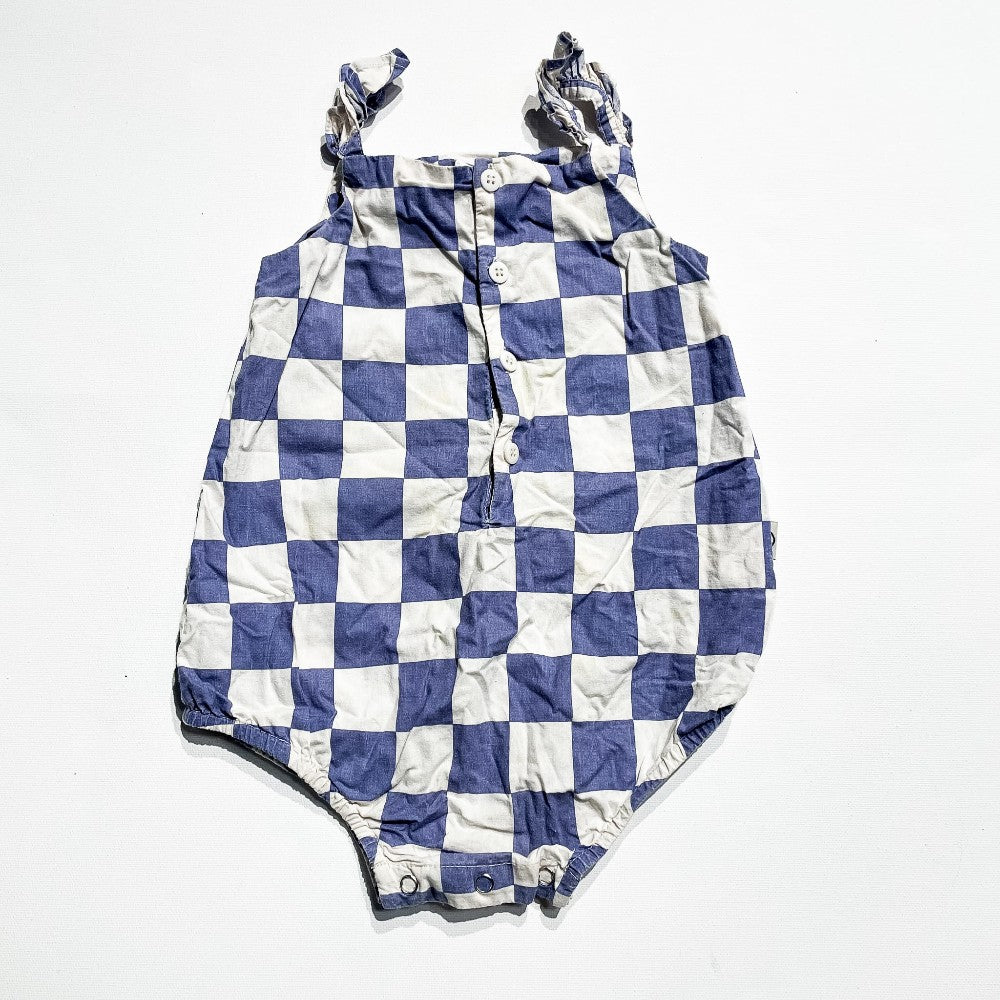 Wynken Romper 1Y **Imperfection|204842