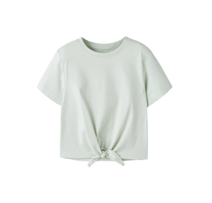 Name It - Cotton Tie Up Tee|209571