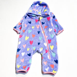 Hatley Bunting Suit 6-9M|83356