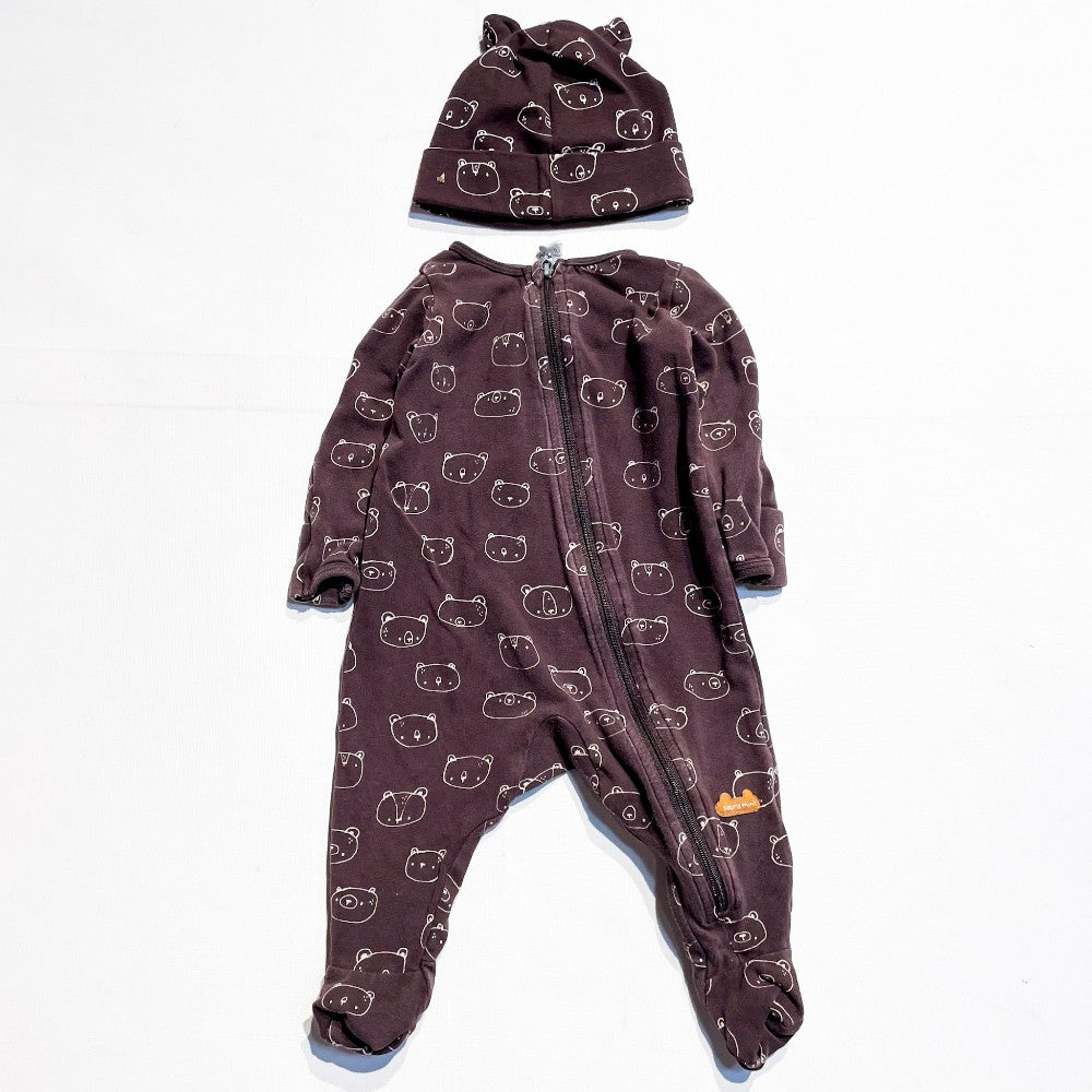 Souris Mini Set 3-6M|160378
