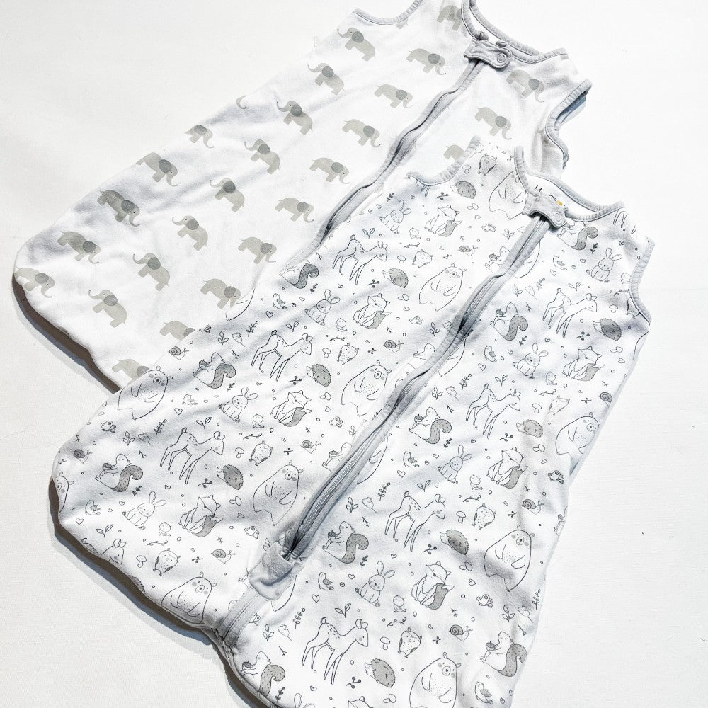 Sleep Sack Set 0-6M|181640