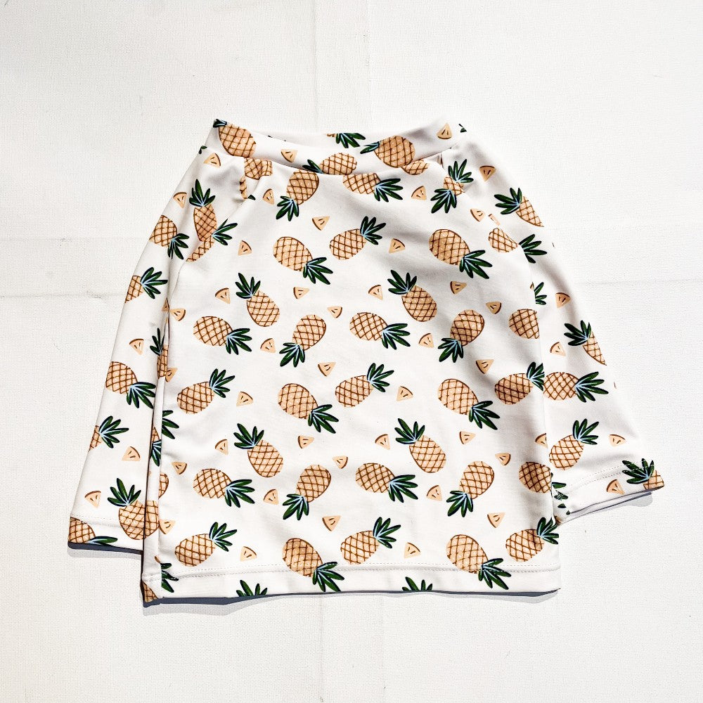 Current Tyed Rashguard 6-12M|181164