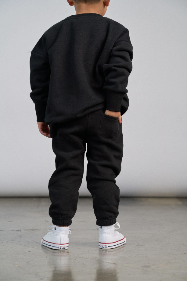 Little Bipsy - Classic Sweatpant - Black|116160