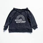 Silk Berry Sweatshirt NB-3M|204190