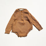 Petit Coo Romper 6-12M|231654