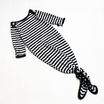 Earth Baby Knotted Gown 3-6M|170395