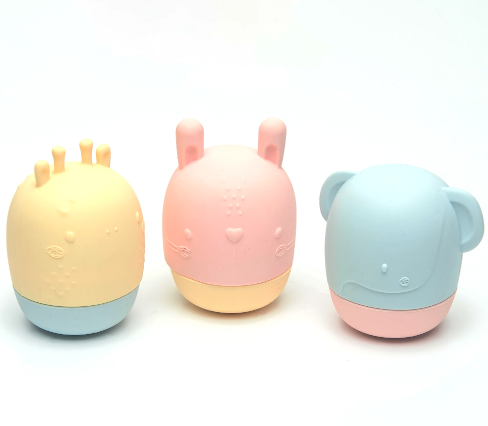 Loulou Lollipop - Bath Toy Set|212321