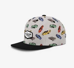 Headster - Pitstop Snapback|139070