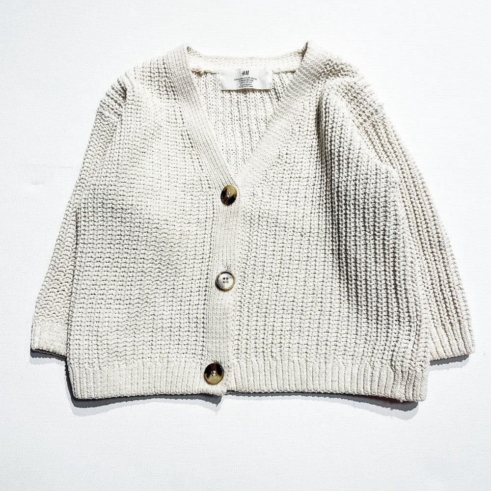 H&M Cardigan 2-4Y *Imperfection|220770