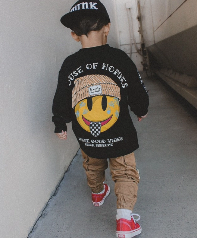 Little Trouble - House Of Homies Long Sleeved|164199