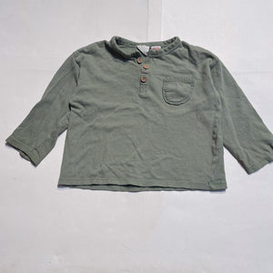 Zara Shirt 2-3Y **Imperfection|174829