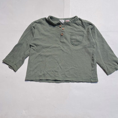 Zara Shirt 2-3Y **Imperfection|174829