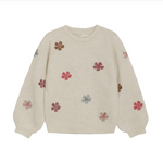 Minymo - Knit Pullover Sandshell|157843