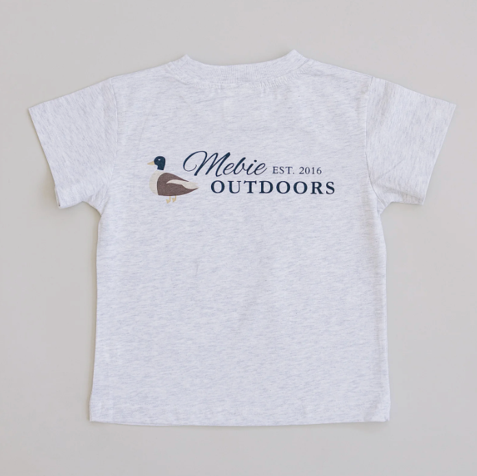 Mebie Baby - Outdoors Tee|205070